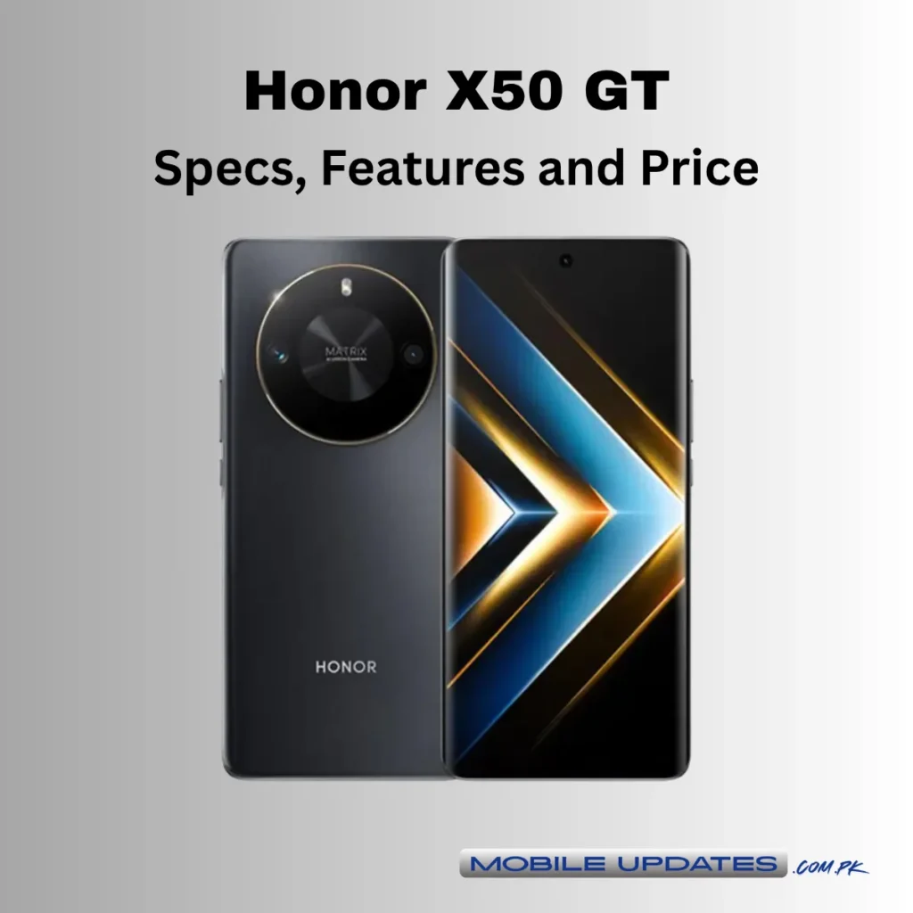 Honor X50 GT