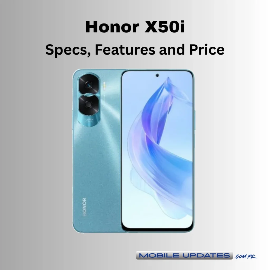 Honor X50i