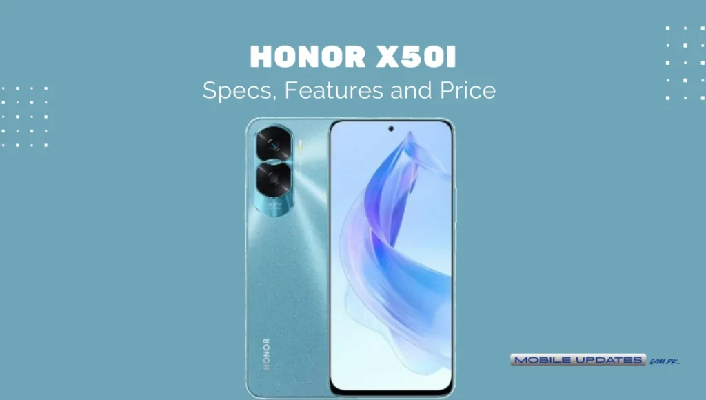 Honor X50i
