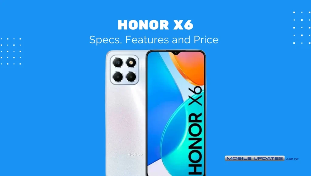 Honor X6