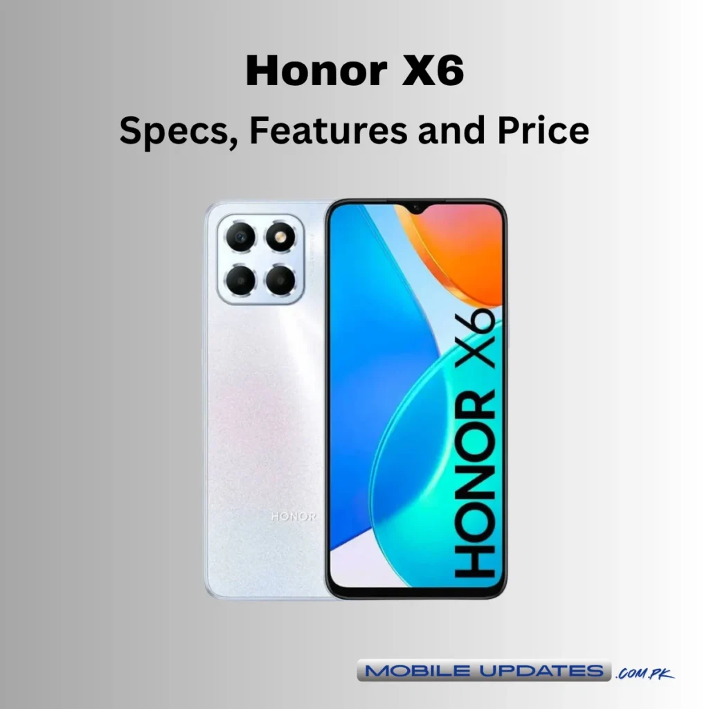 Honor X6 