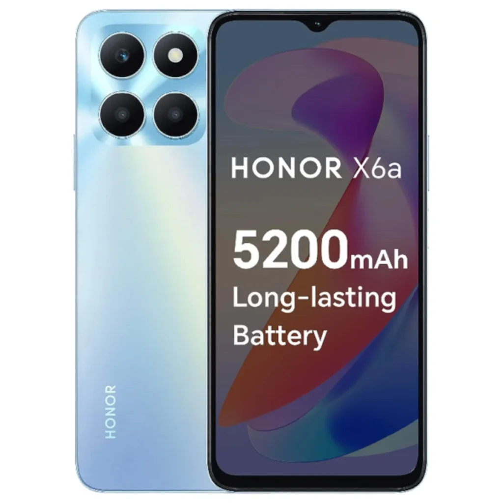 Honor X6a
