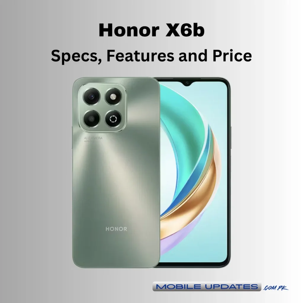 Honor X6b