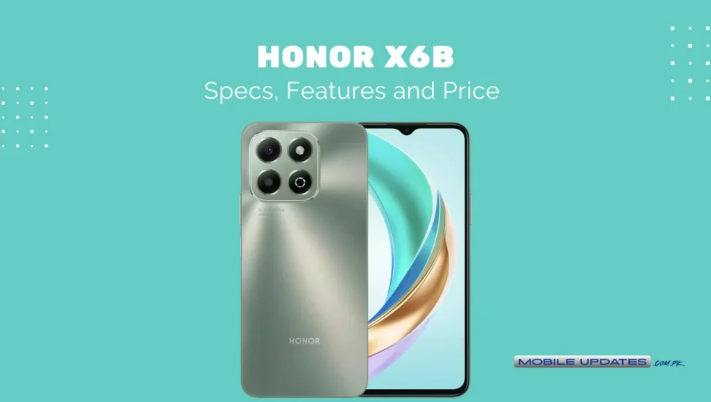 Honor X6b