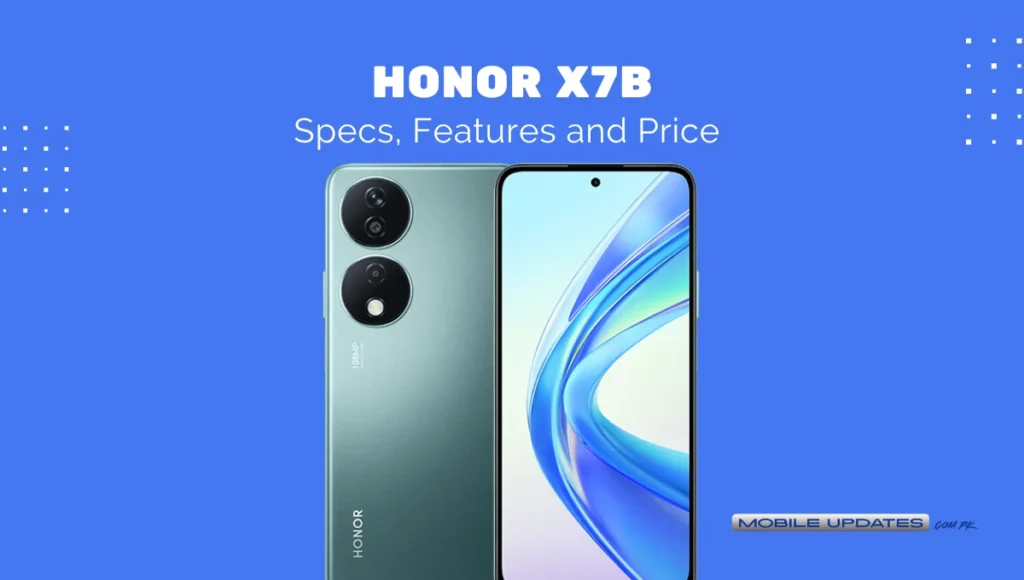 Honor X7b