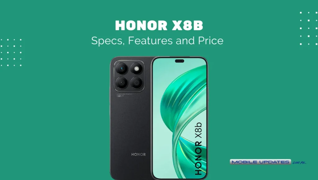 Honor X8b