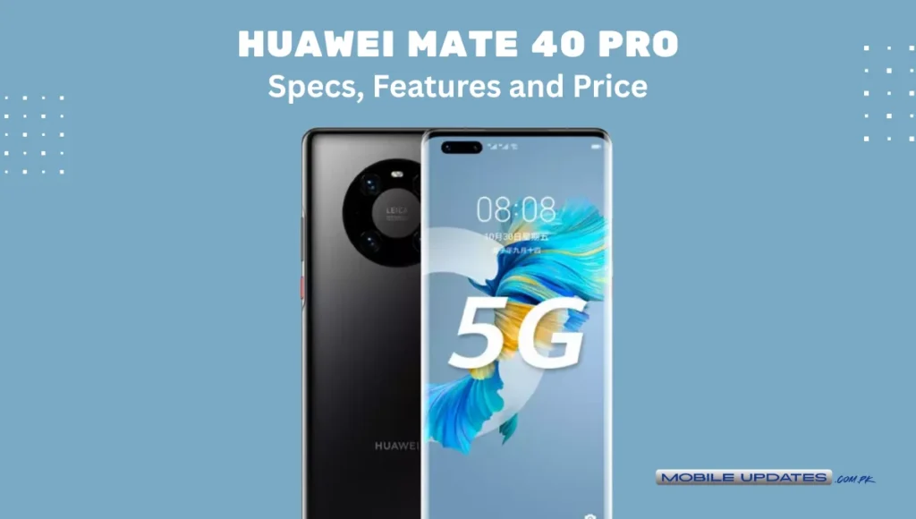 Huawei Mate 40 Pro