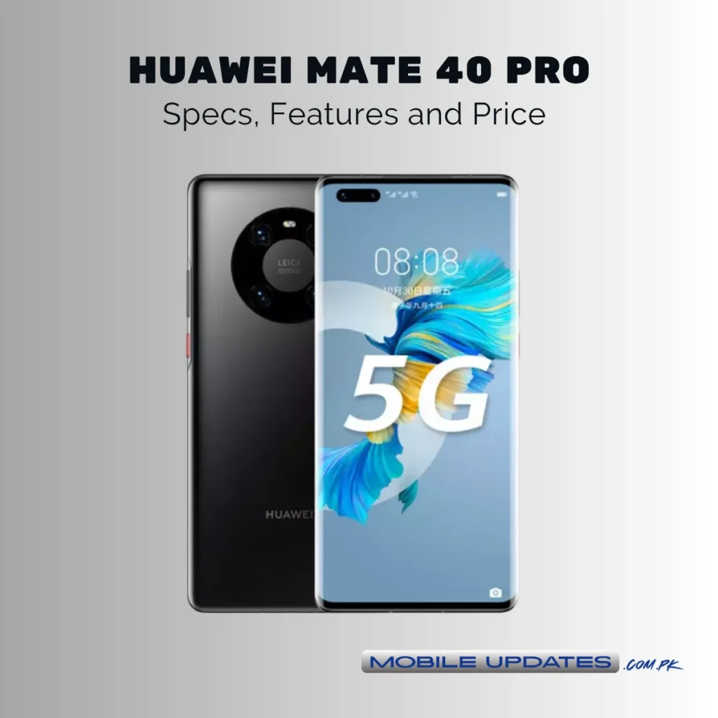 Huawei Mate 40 Pro