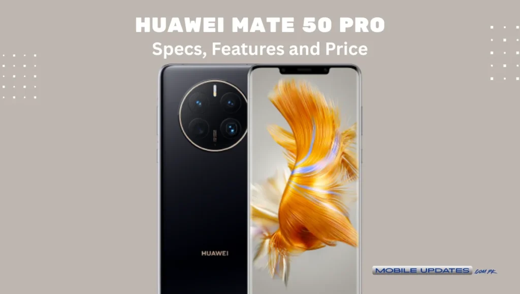 Huawei Mate 50 Pro