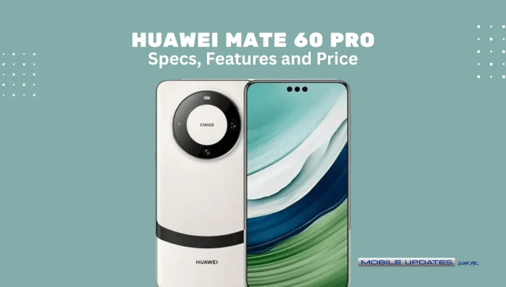 Huawei Mate 60 Pro