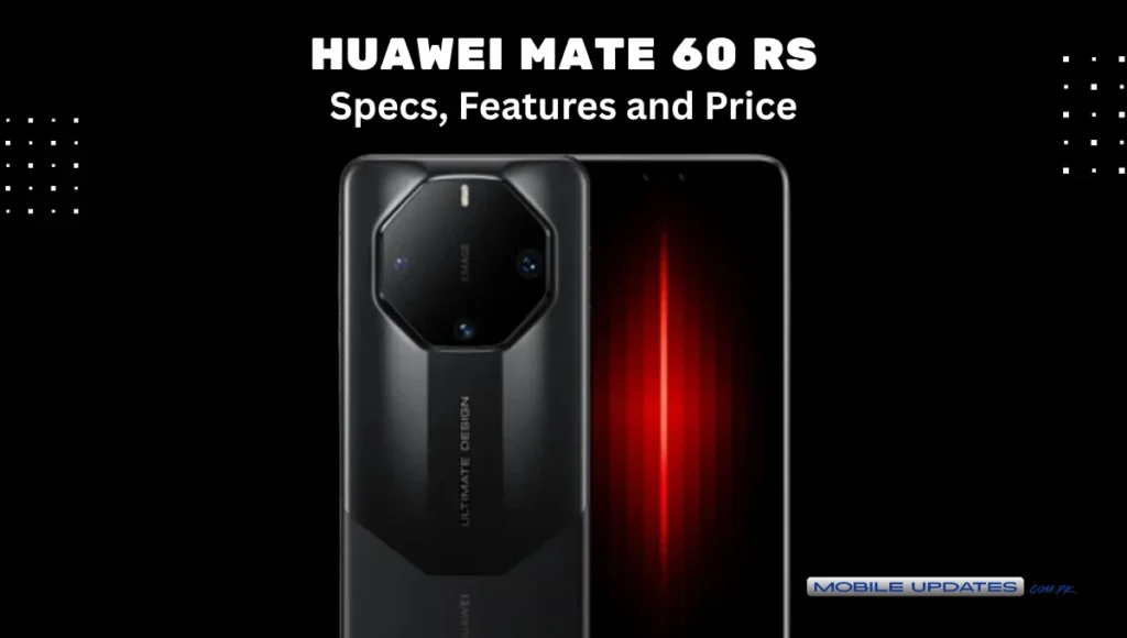 Huawei Mate 60 RS