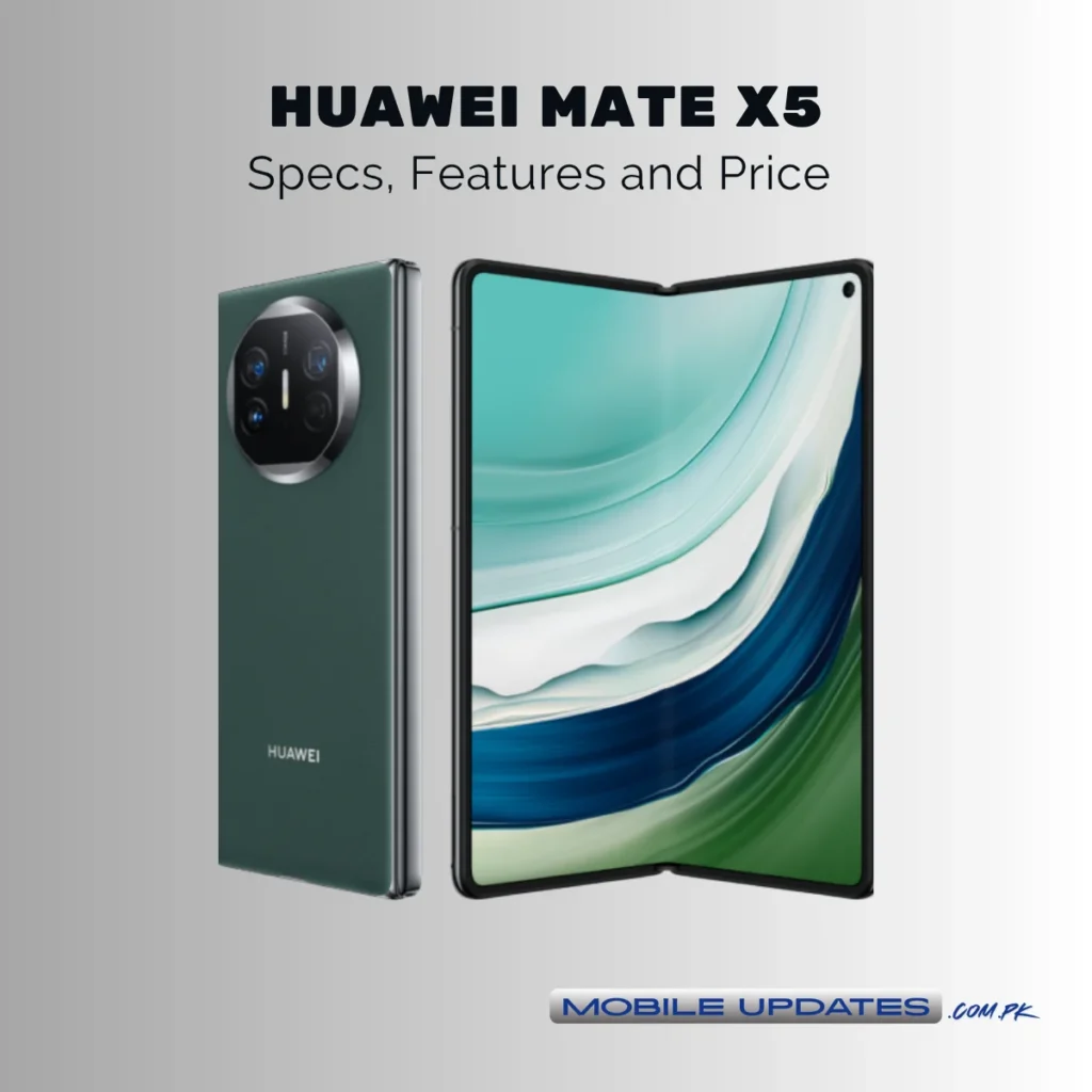 Huawei Mate X5