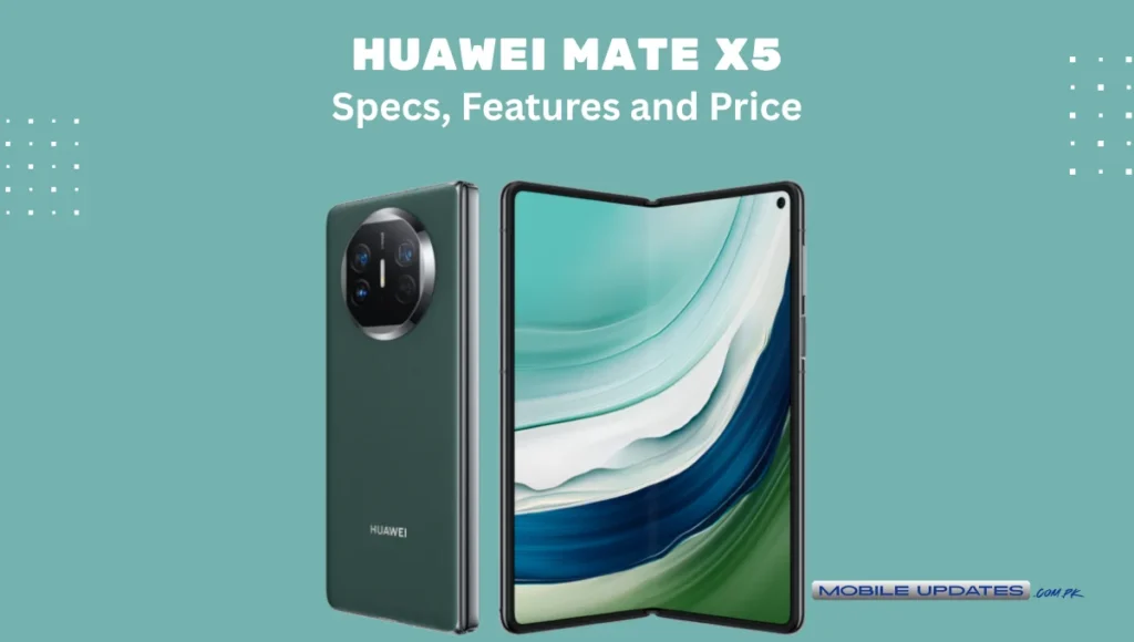 Huawei Mate X5