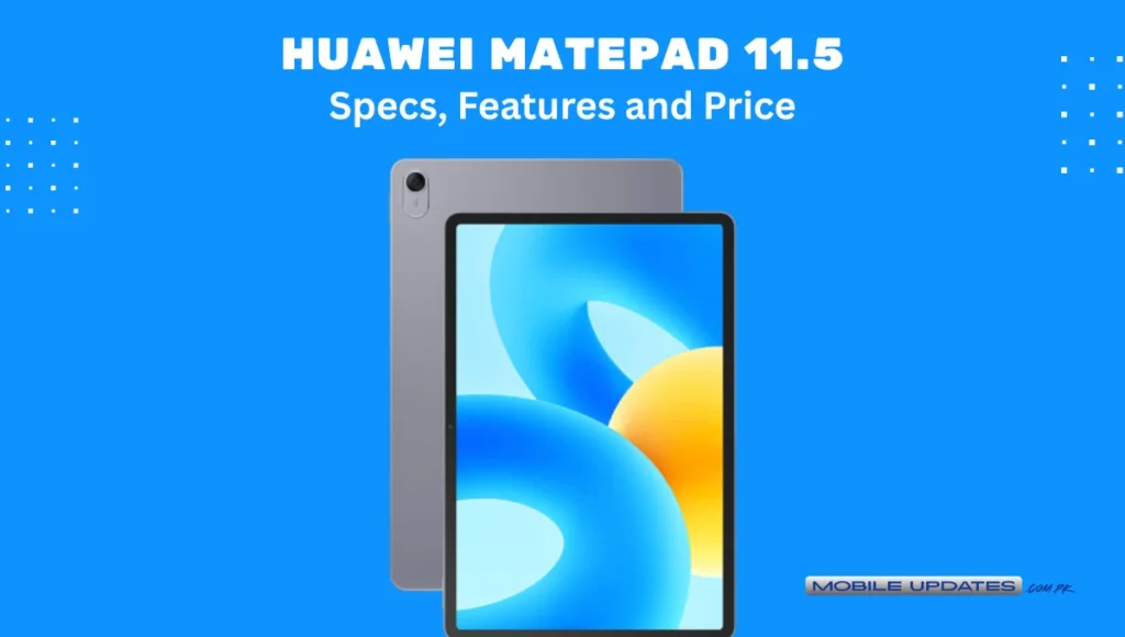 Huawei MatePad 11.5