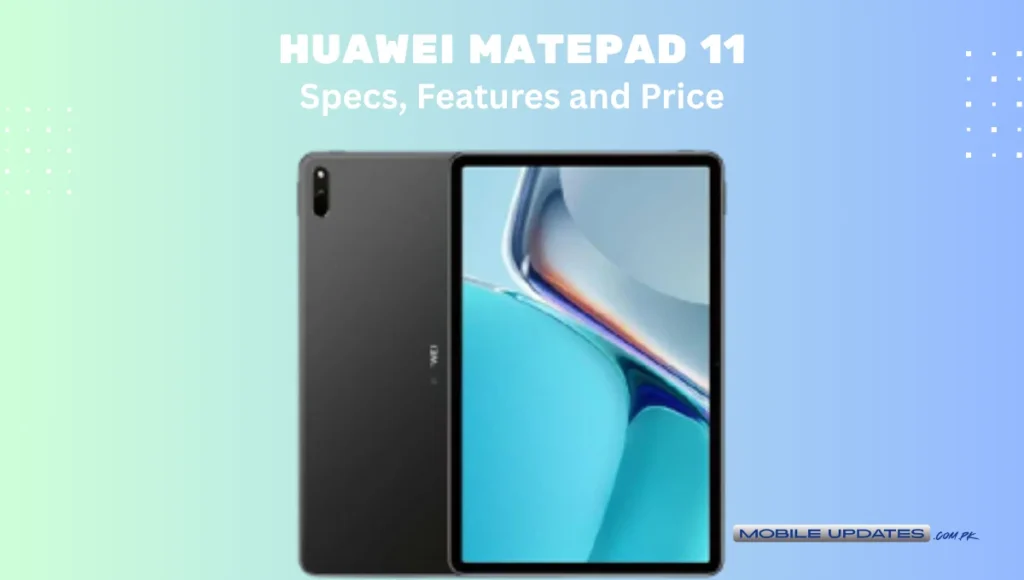 Huawei Matepad 11