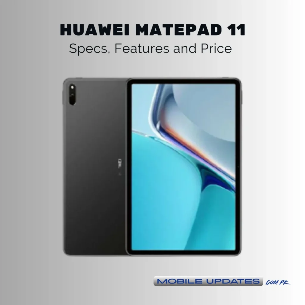 Huawei Matepad 11