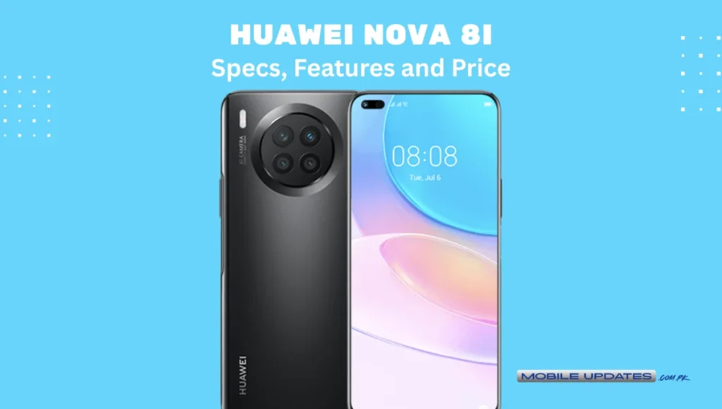 Huawei Nova 8i