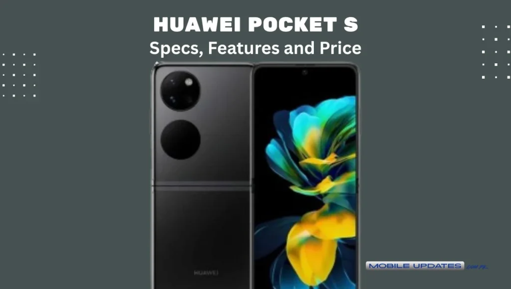Huawei Pocket S