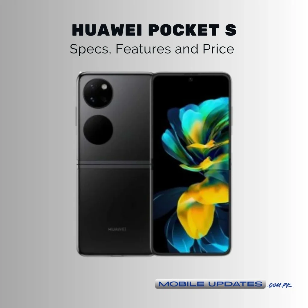 Huawei Pocket S 