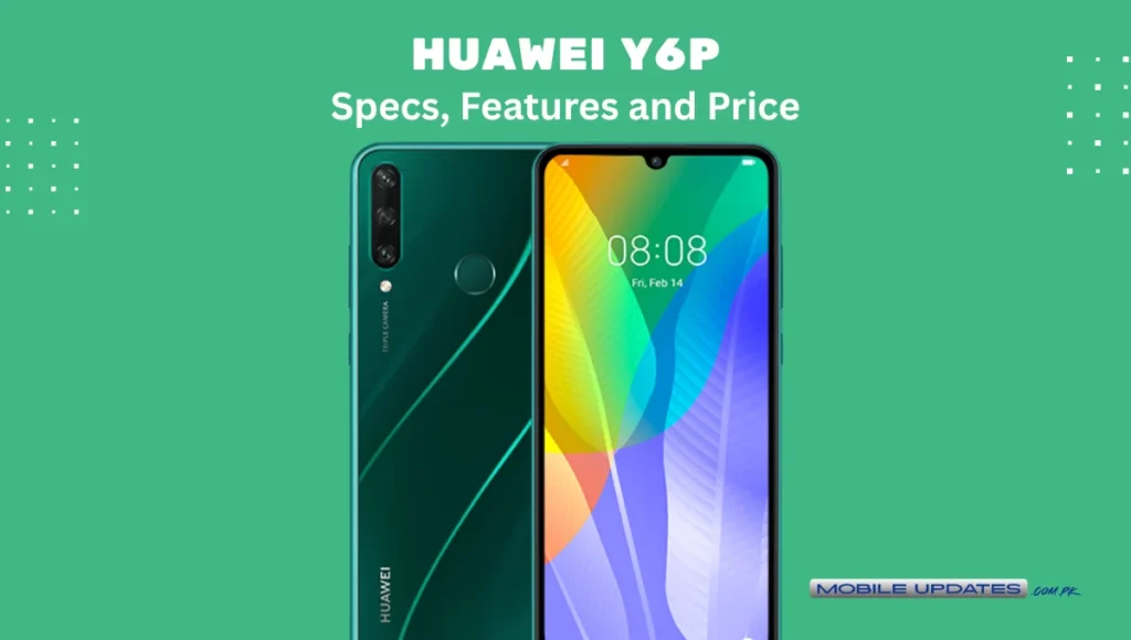 Huawei Y6p