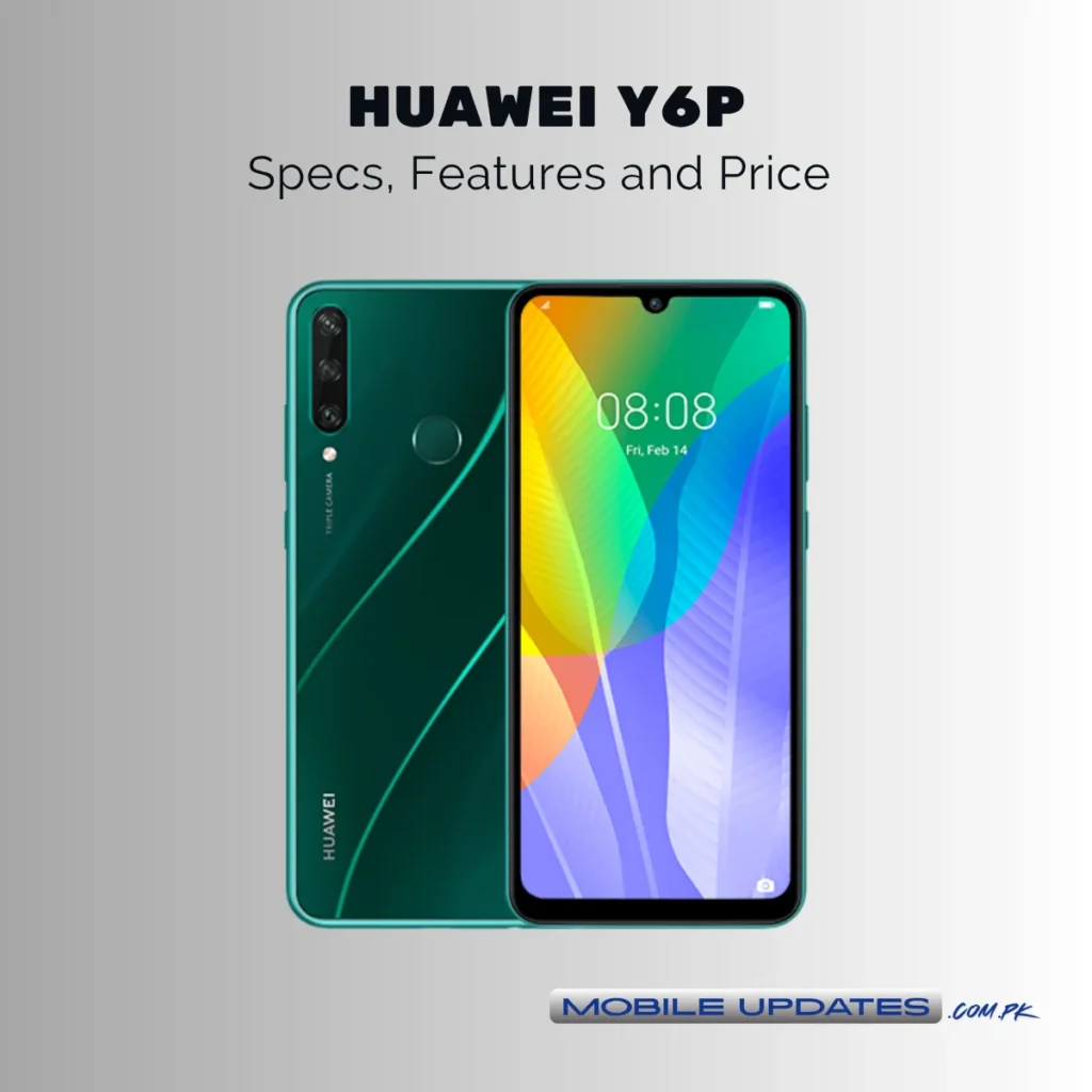 Huawei Y6p
