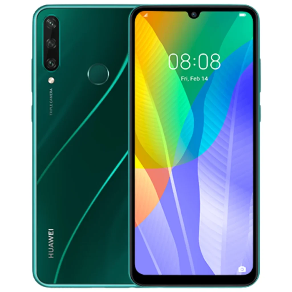 Huawei Y6p