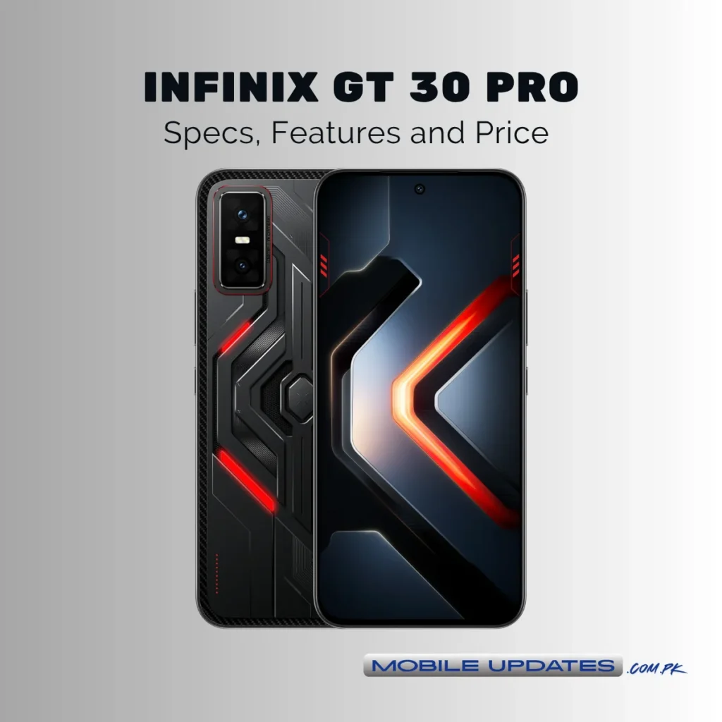 Infinix GT 30 Pro