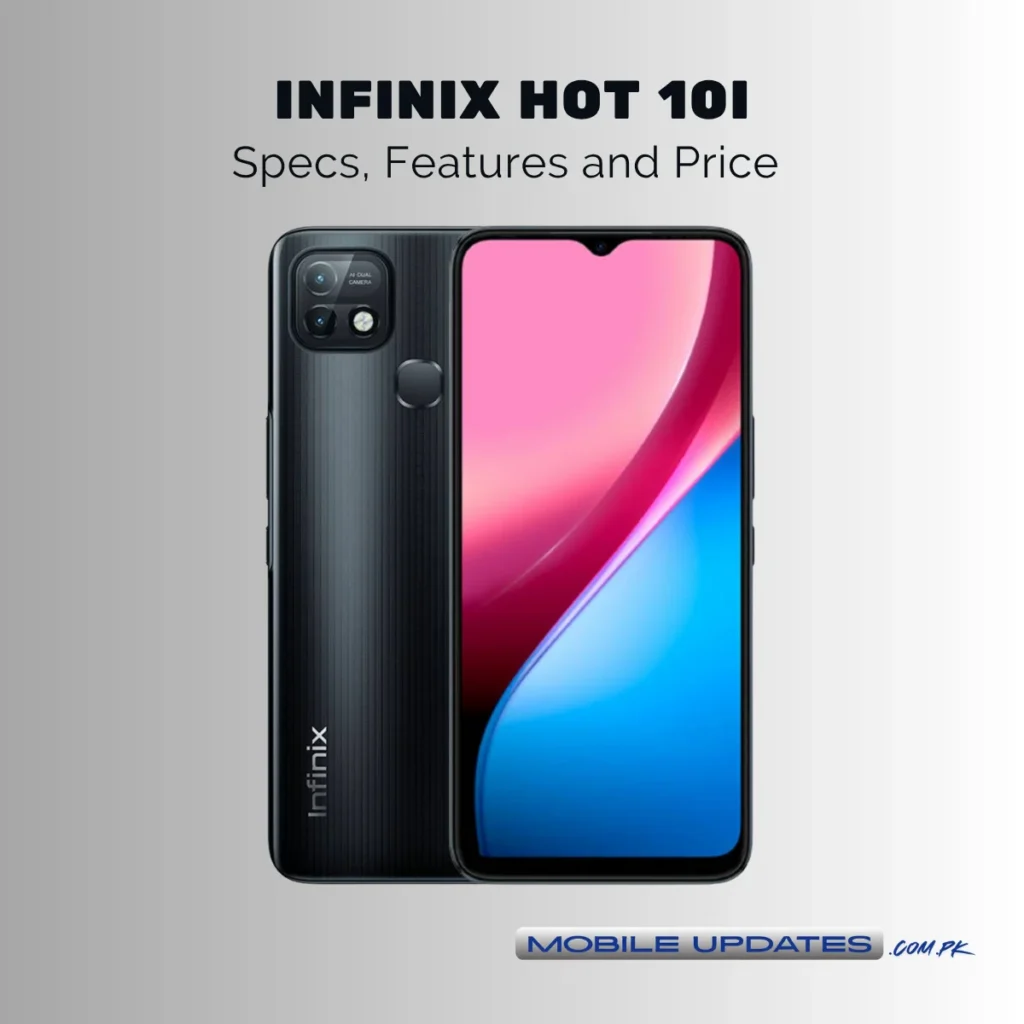 Infinix Hot 10i