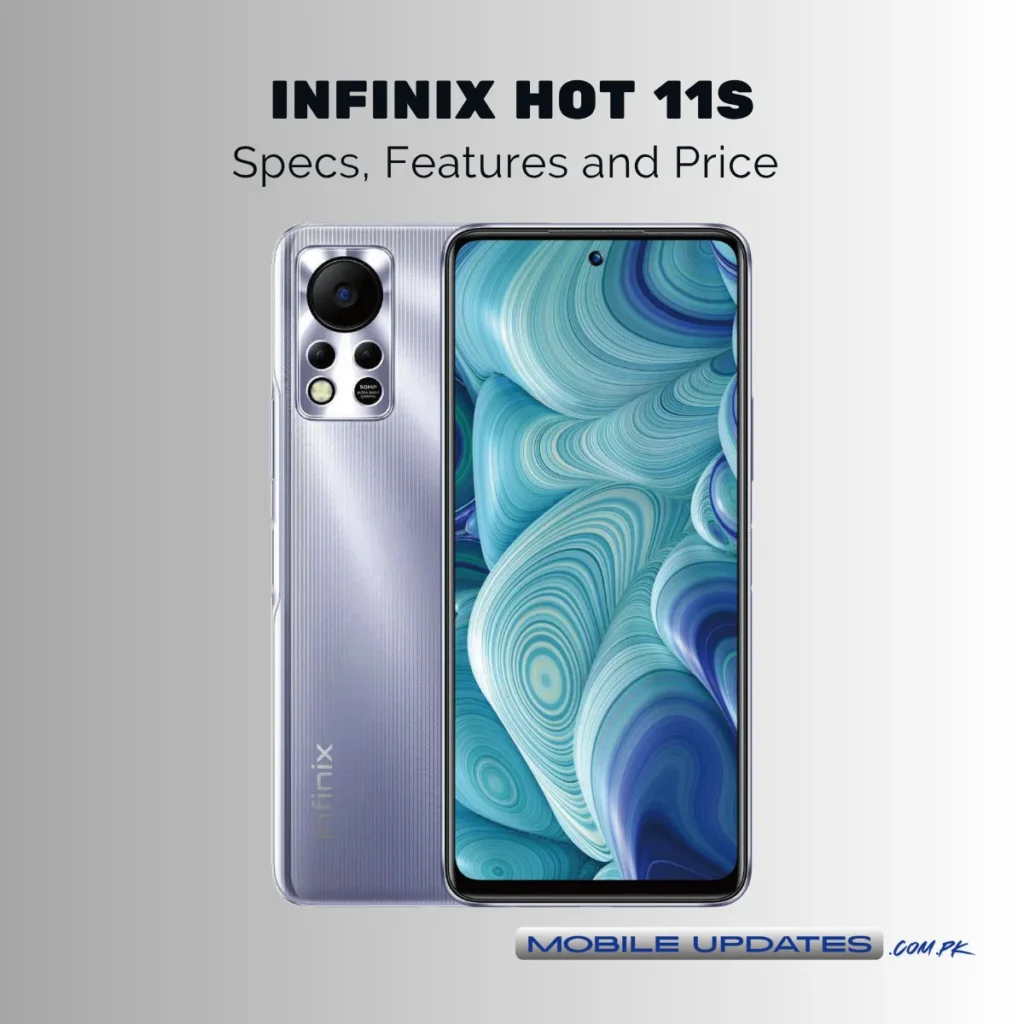 Infinix Hot 11s