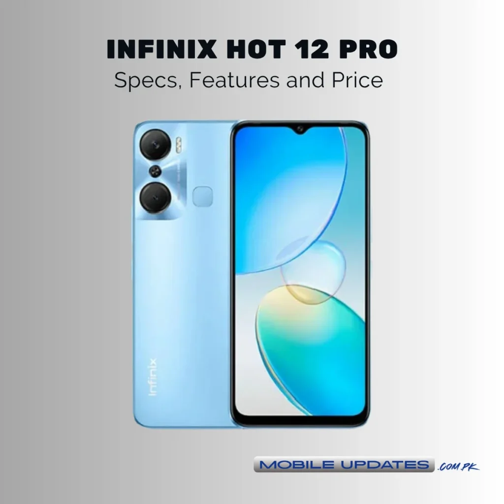 Infinix Hot 12 Pro