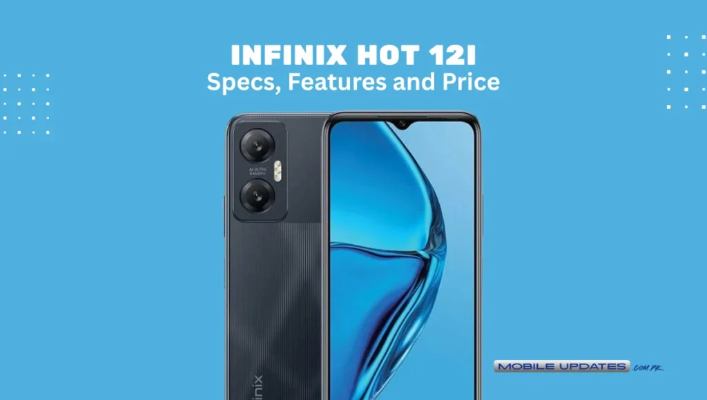 Infinix Hot 20 5G