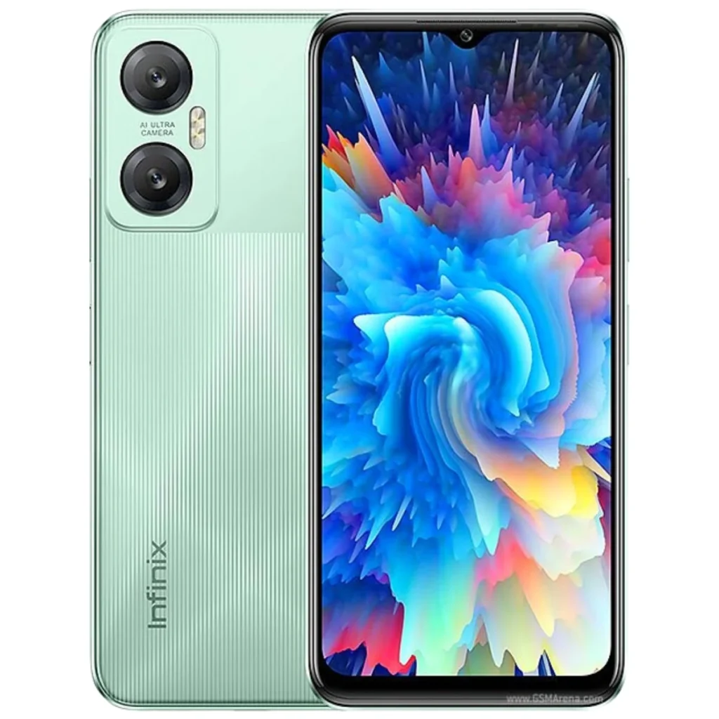 Infinix Hot 20