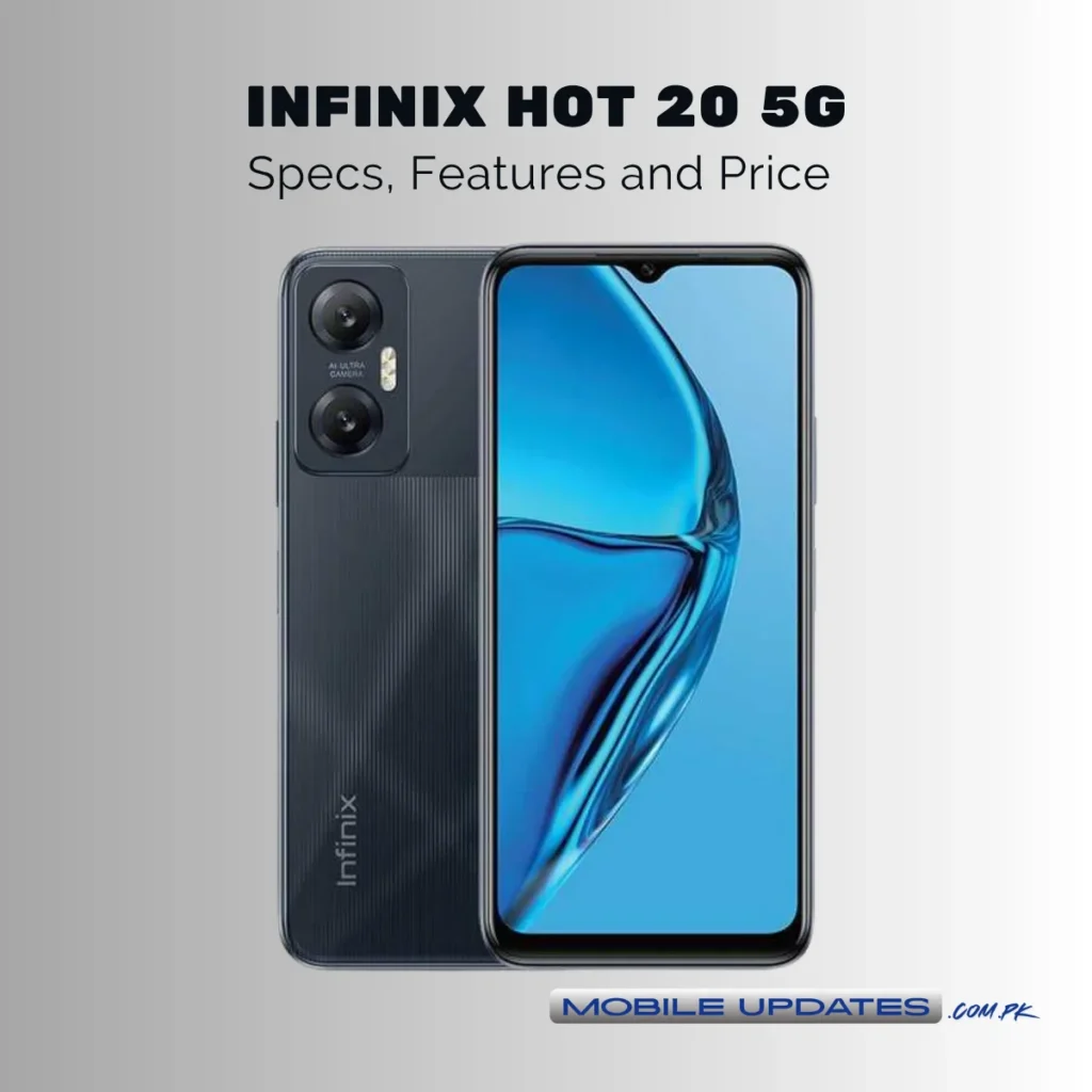 Infinix Hot 20 5G