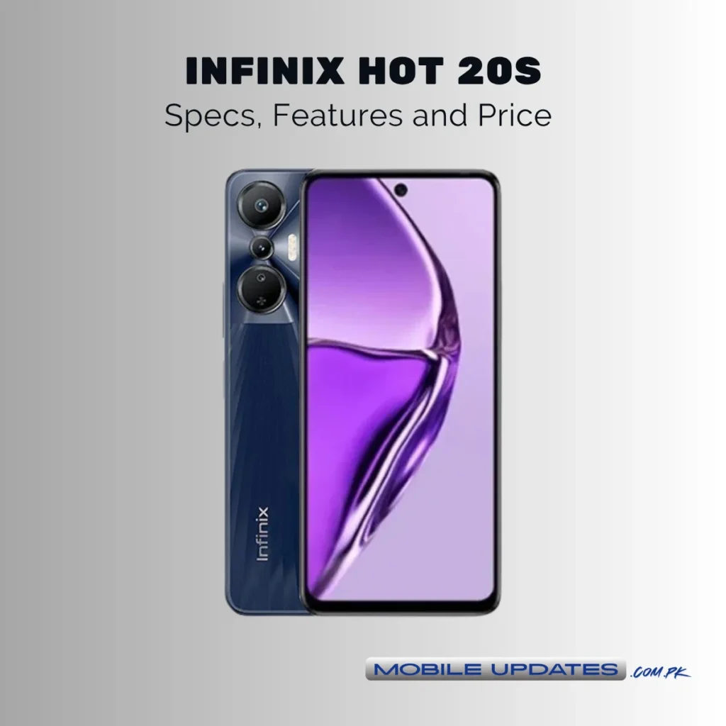 Infinix Hot 20s