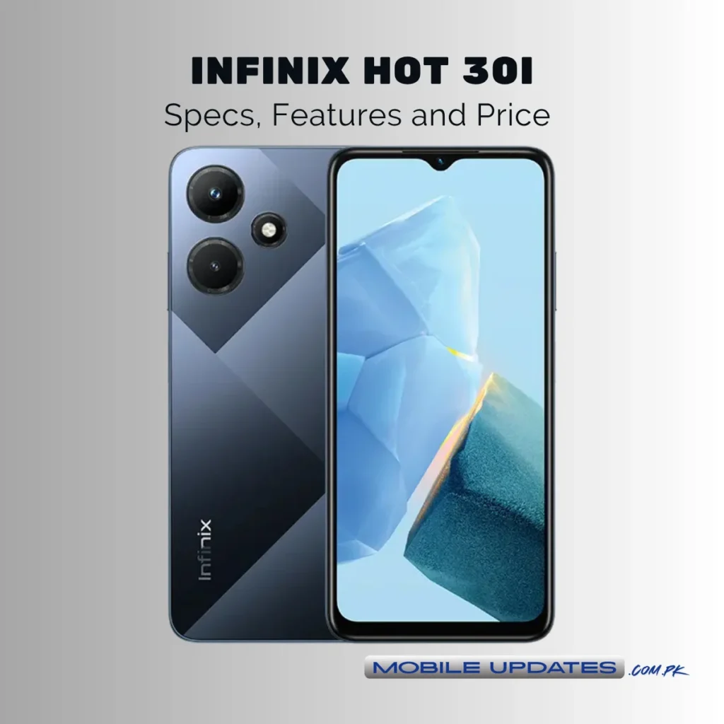 Infinix Hot 30i