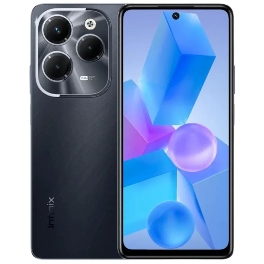 Infinix Hot 40 Pro