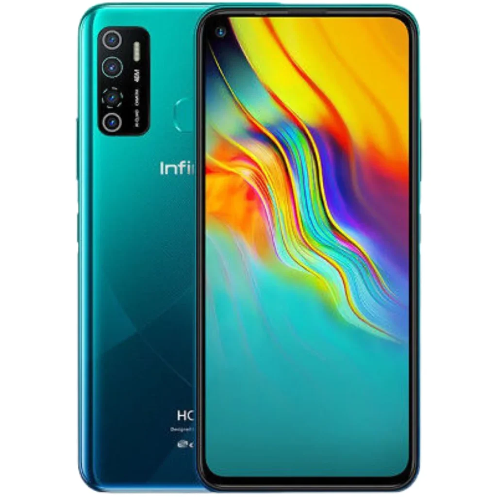 Infinix Hot 9 Pro