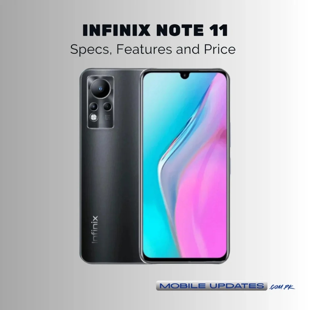 Infinix Note 11
