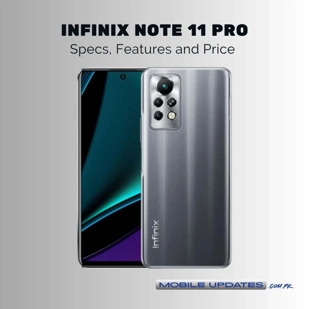 Infinix Note 11 Pro 