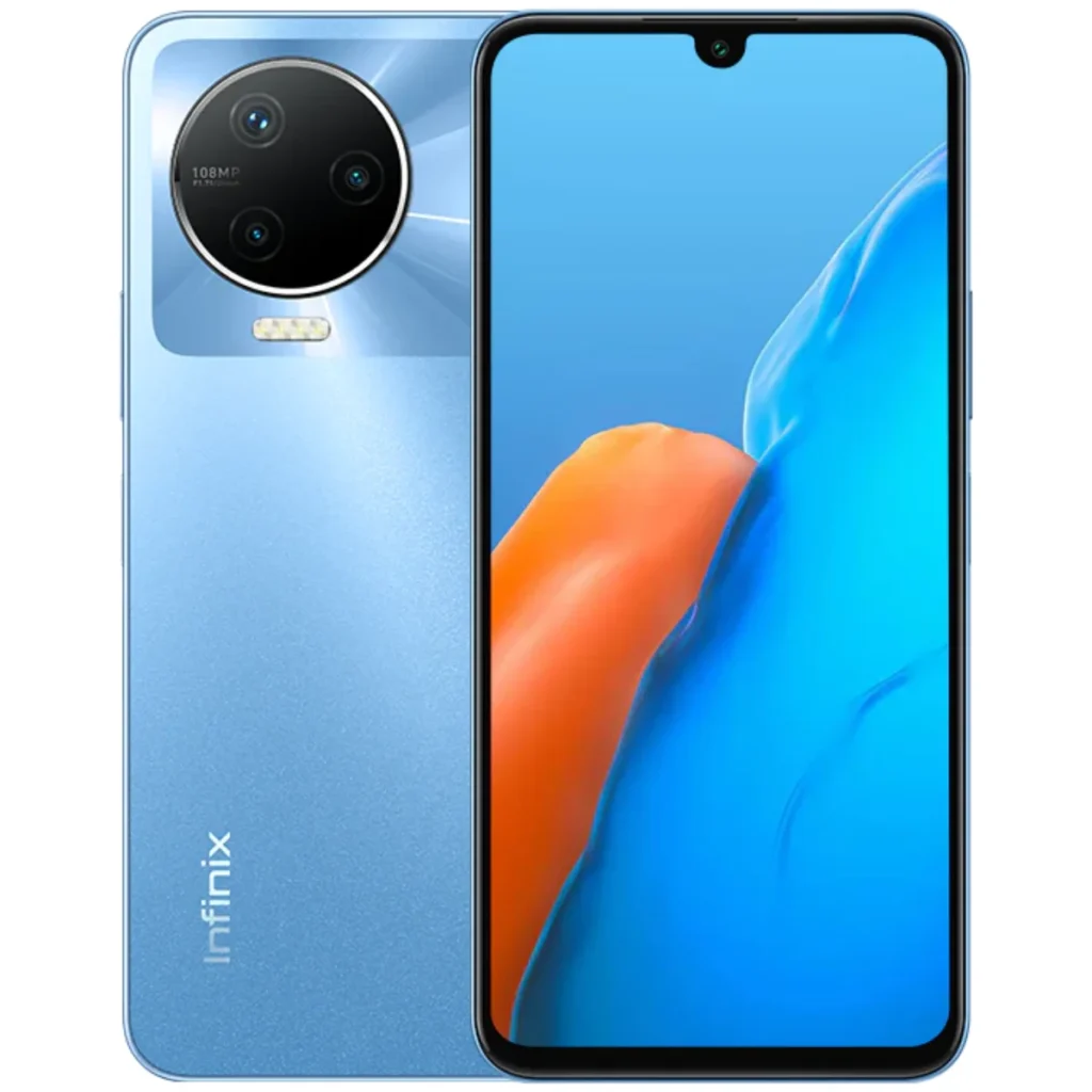Infinix Note 12 Pro