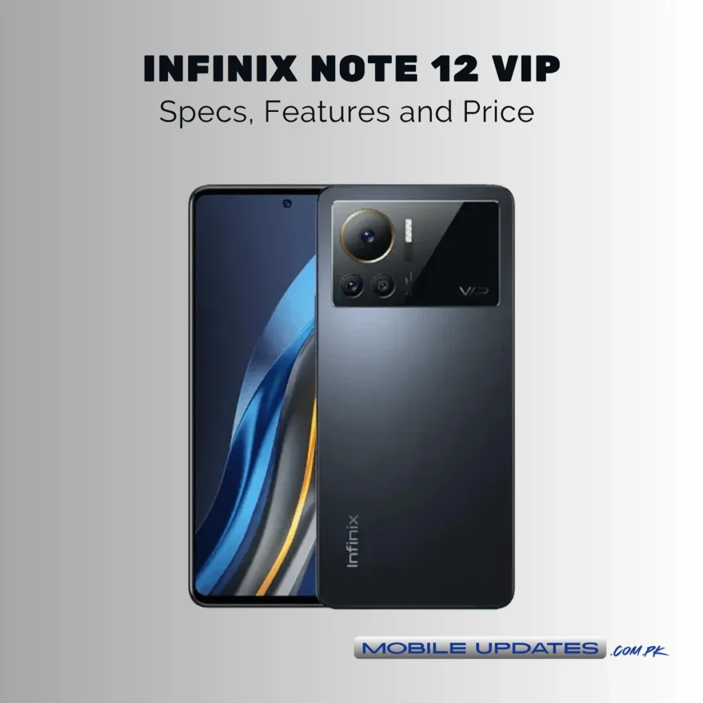 Infinix Note 12 VIP