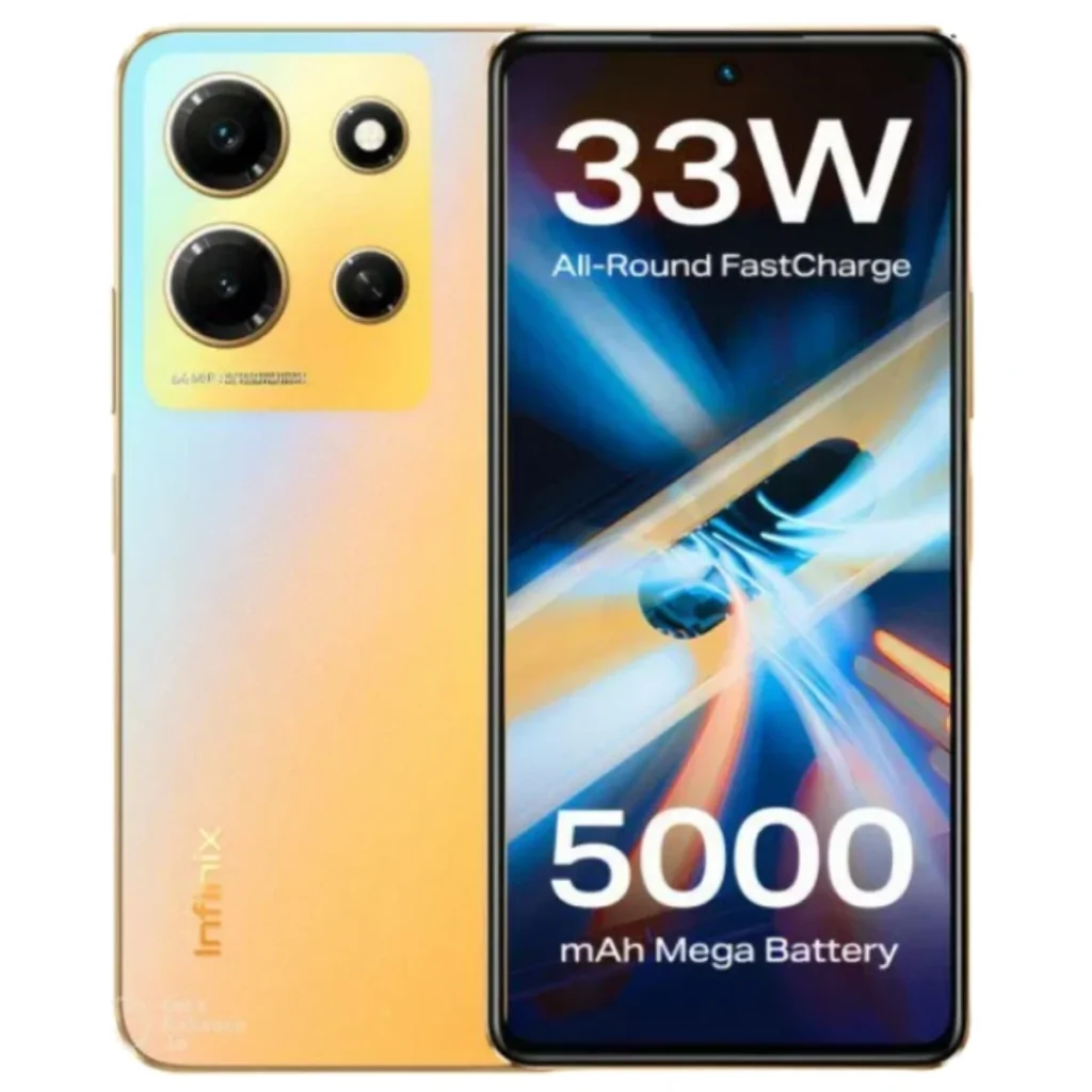 Infinix Note 30i