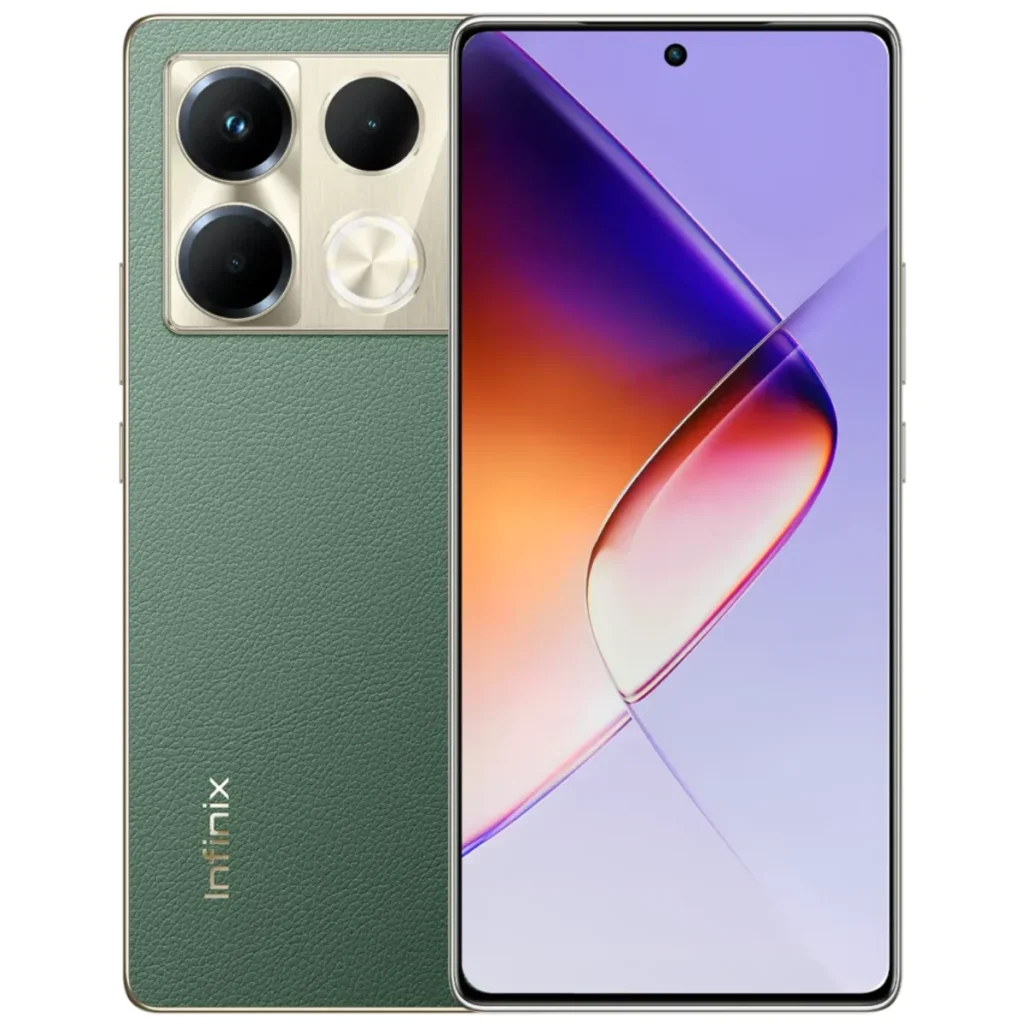 Infinix Note 40 pro plus