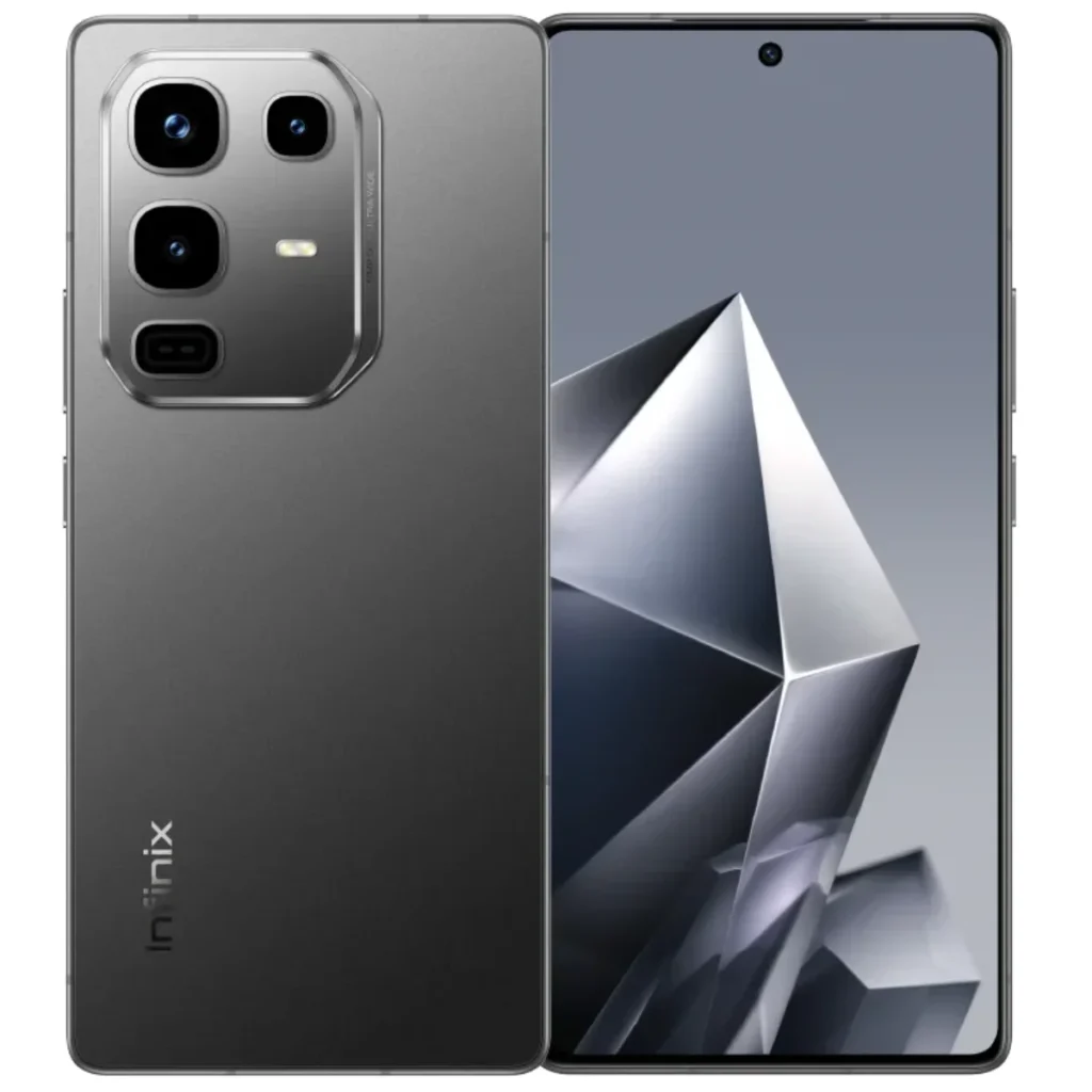 Infinix Note 50 Pro+ 5G