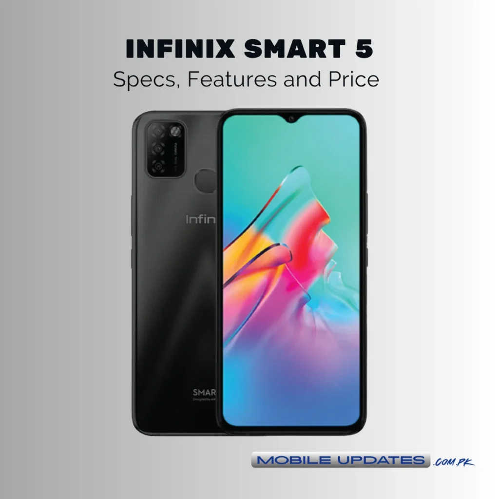 Infinix Smart 5