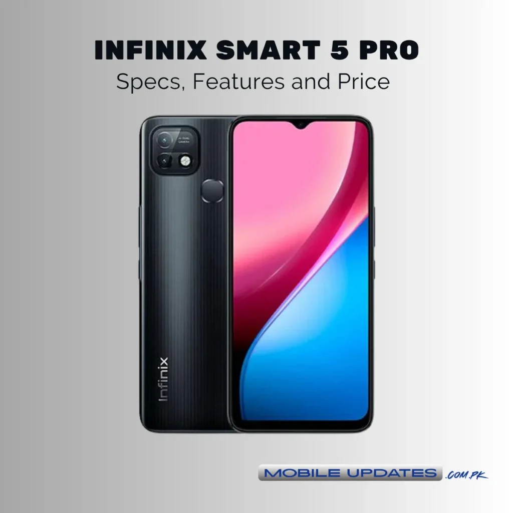 Infinix Smart 5 Pro