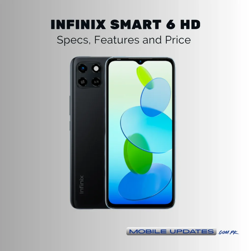 Infinix Smart 6 HD
