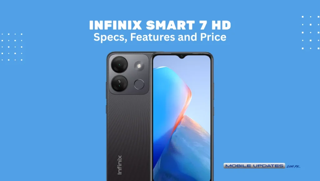 Infinix Smart 7 HD