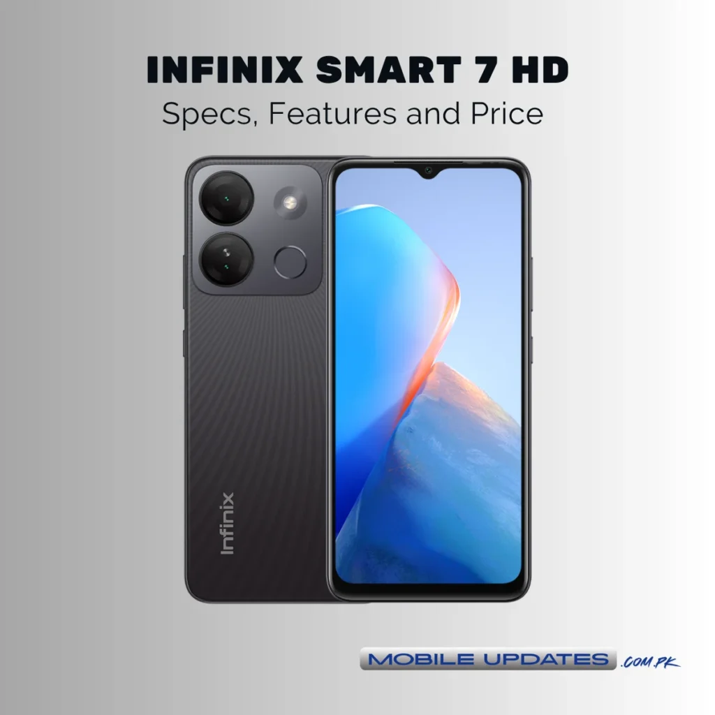 Infinix Smart 7 HD