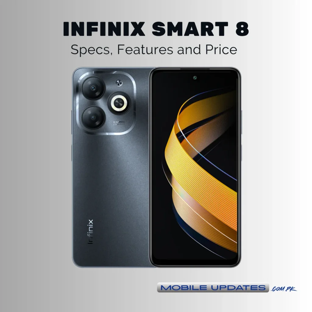 Infinix Smart 8